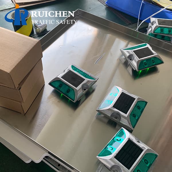 <h3>Solar Road Stud Manufacturer In USA-RUICHEN Solar Road Stud </h3>
